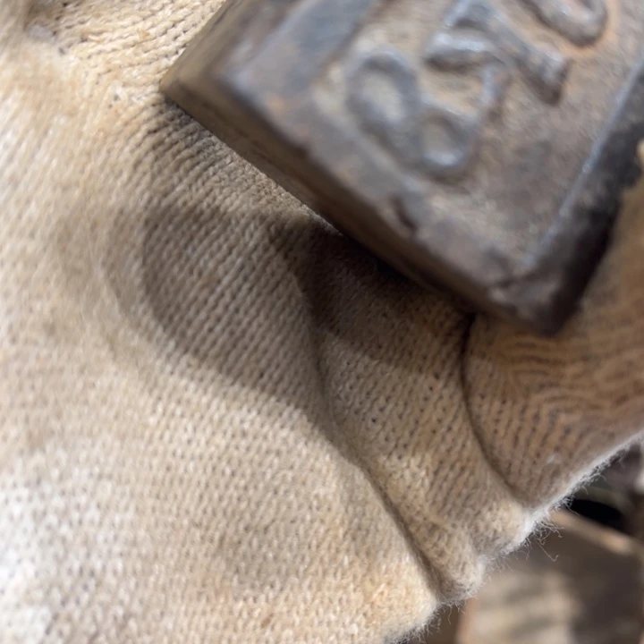 福***天一物一图，工艺品。