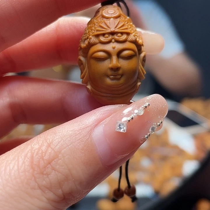 橄榄核手串/手链橄榄球赛