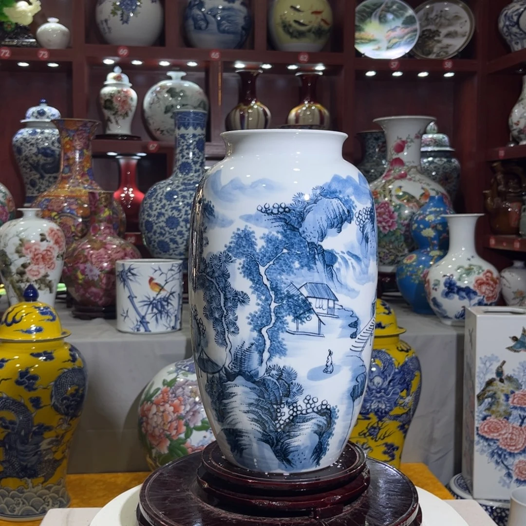景德镇陶瓷艺术品景德镇陶瓷