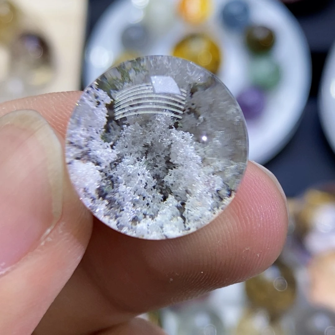 紫晶珠宝半成品未镶嵌水晶