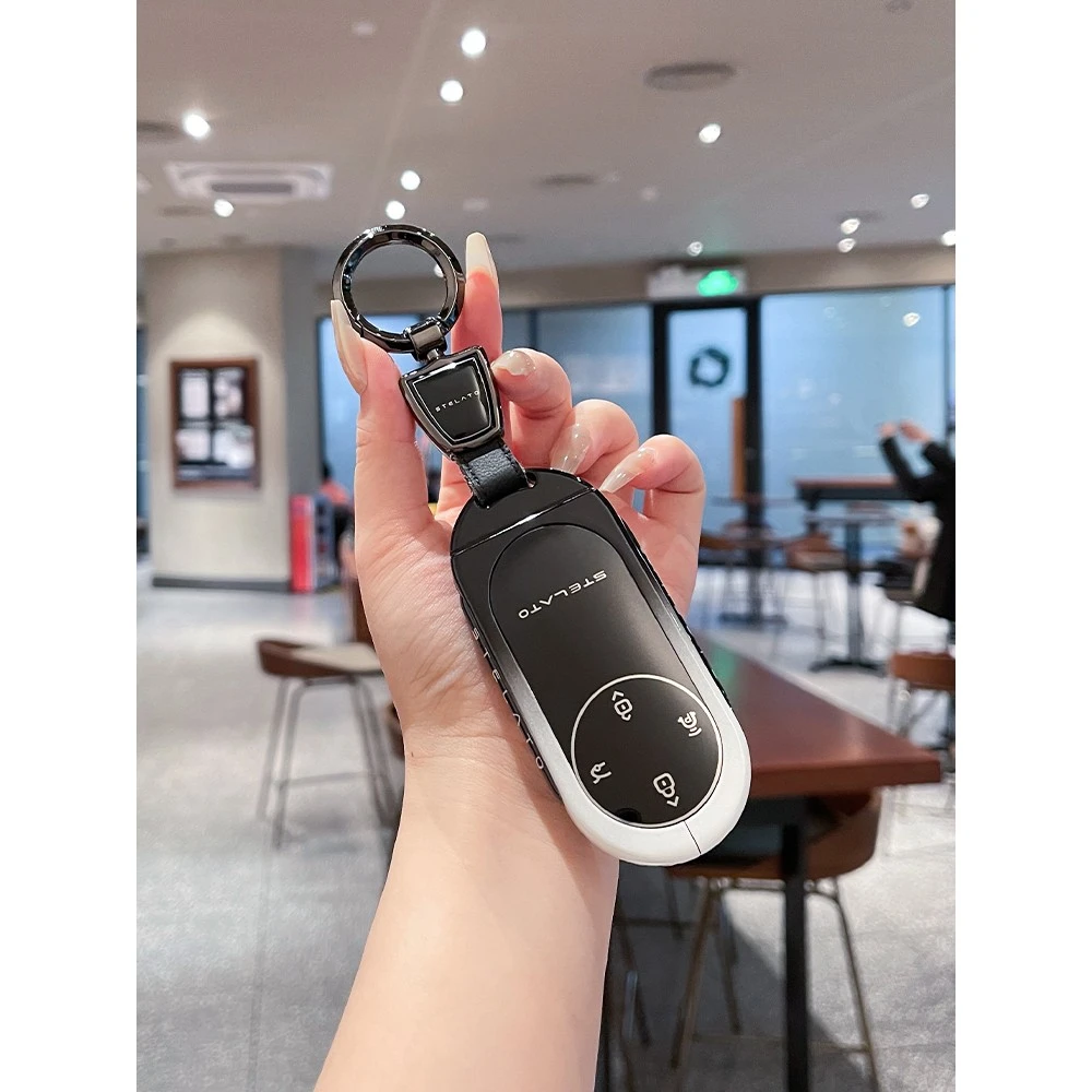 华为享界s9钥匙套2024款max ultra专用全包保护壳扣汽车配件用品