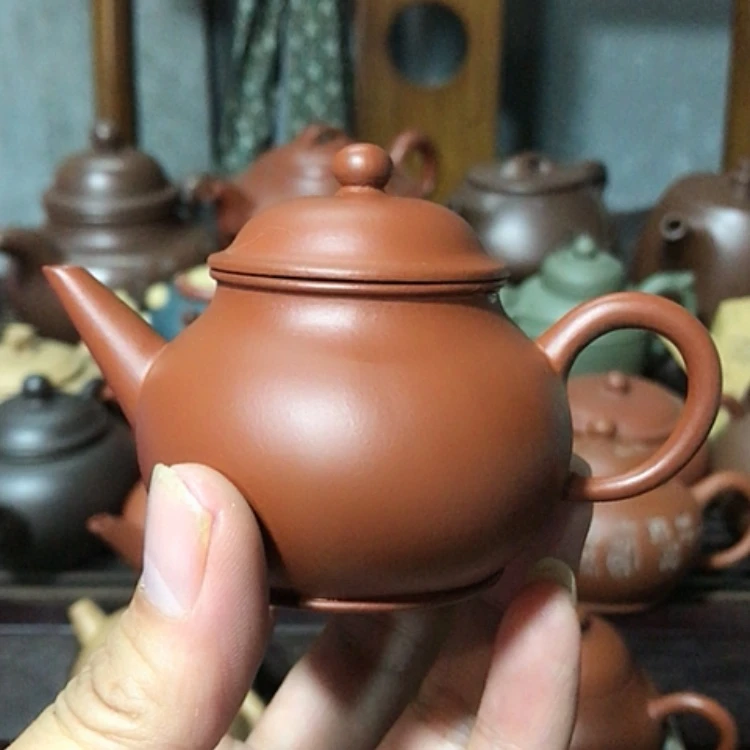 【闪购商品】茶壶紫砂春*.天后又一人在家等我