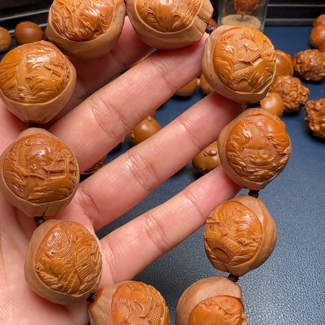橄榄核手串/手链橄榄核