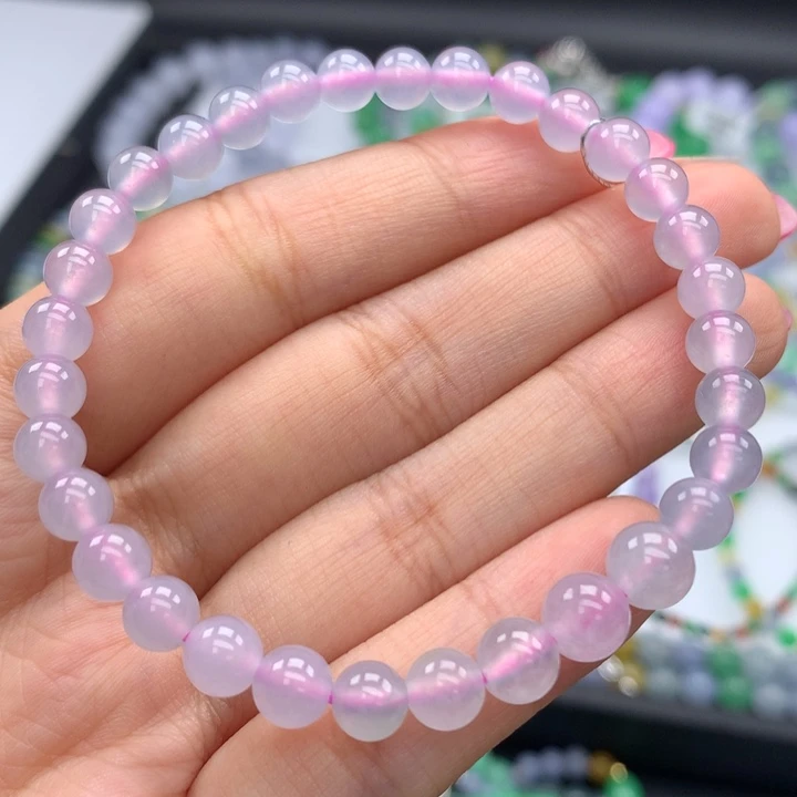 毛衣链未镶嵌翡翠