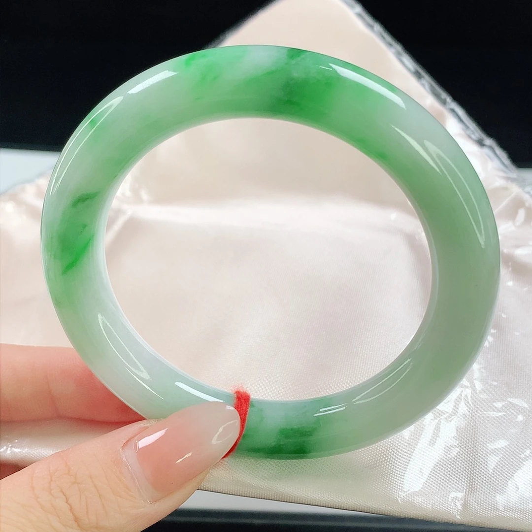 翡翠手镯未镶嵌629翡翠