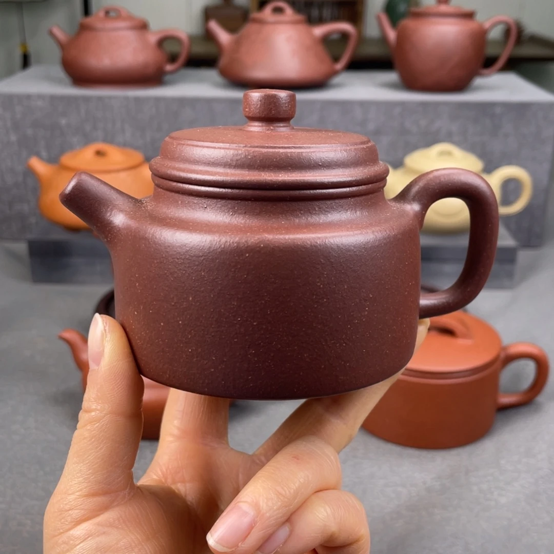 紫砂茶壶紫砂壶240