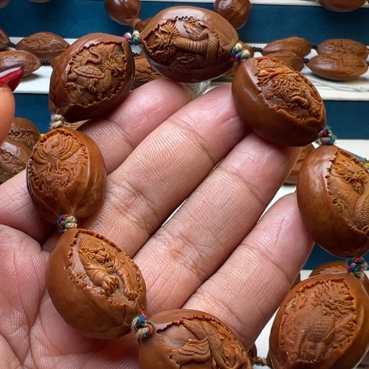 橄榄核手串/手链山海经