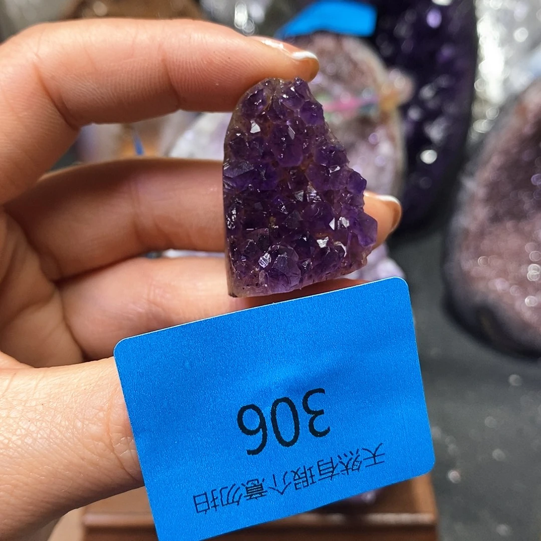 水晶大型摆件（非配饰）未镶嵌