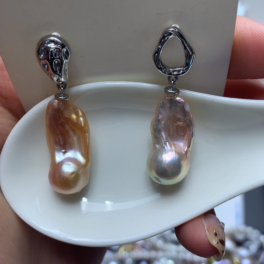 未镶嵌其它淡水珍珠