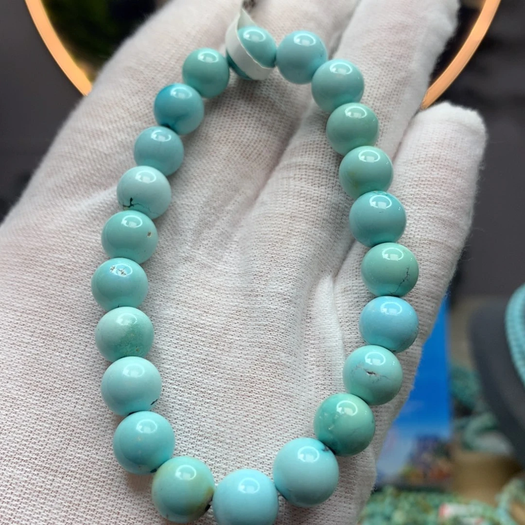 绿松石挂件未镶嵌