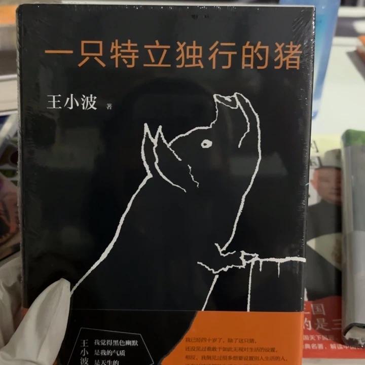 一只特立独行的猪 闪购闪购8