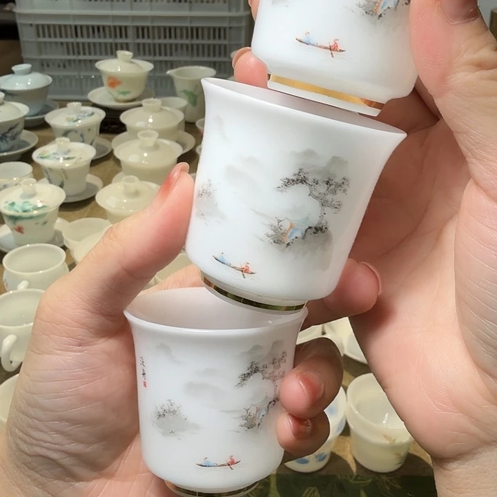 开播福利款马蹄杯泛舟三个50