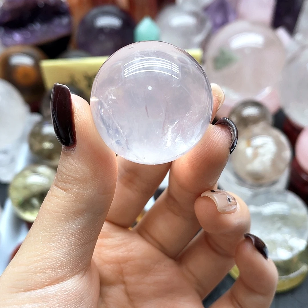 小***ᵐ未镶嵌珠宝半成品水晶17