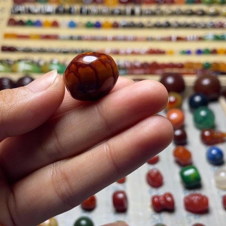 合金玛瑙/玉髓珠宝奇石