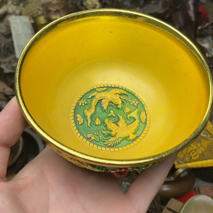 嘉嘉精品铜器摆件