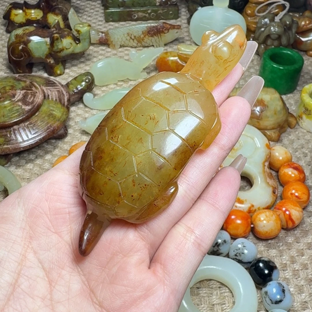 吊坠白玉菩提挂件