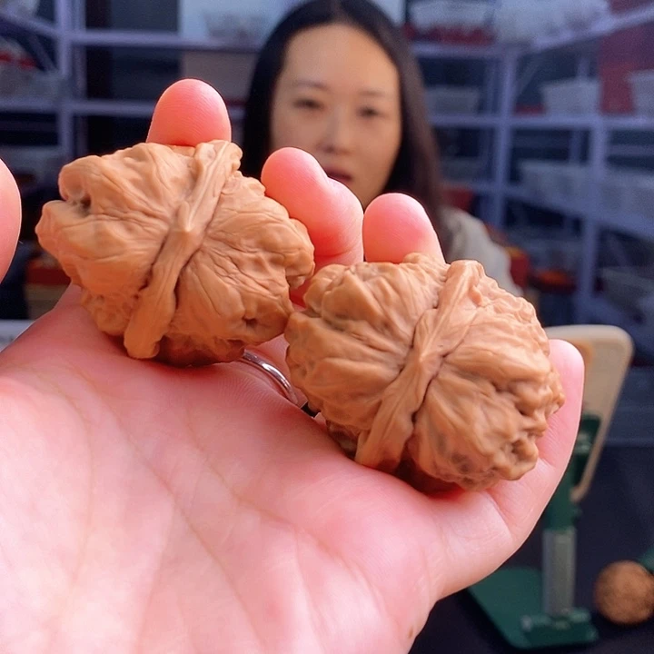 把件文玩核桃蛤蟆头44