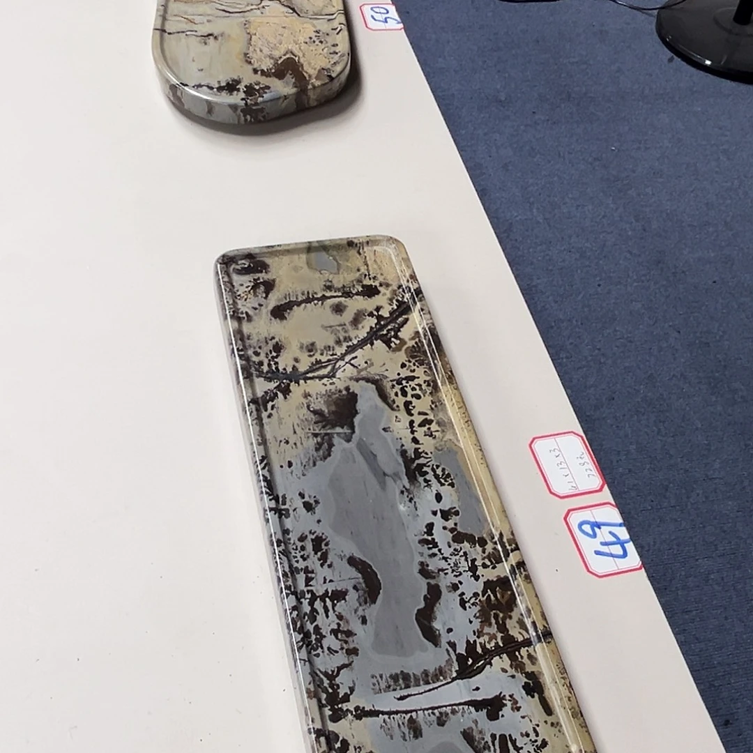 石材广西天然国画石