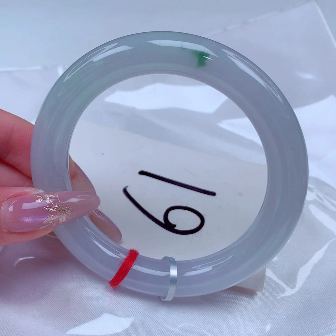 翡翠手镯未镶嵌翡翠54