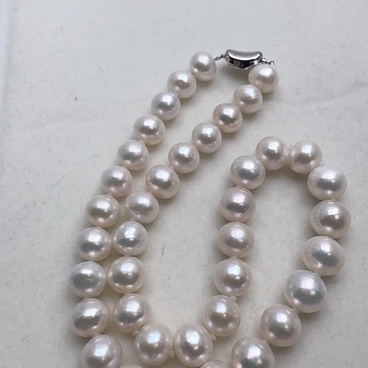 淡水珍珠颈饰未镶嵌