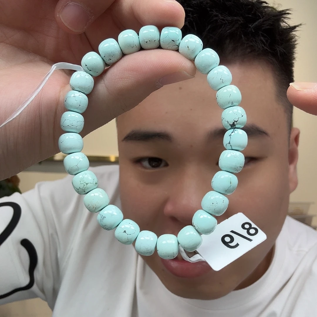 绿松石未镶嵌珠宝奇石119