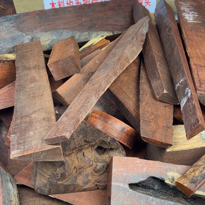 檀香紫檀（小叶紫檀）