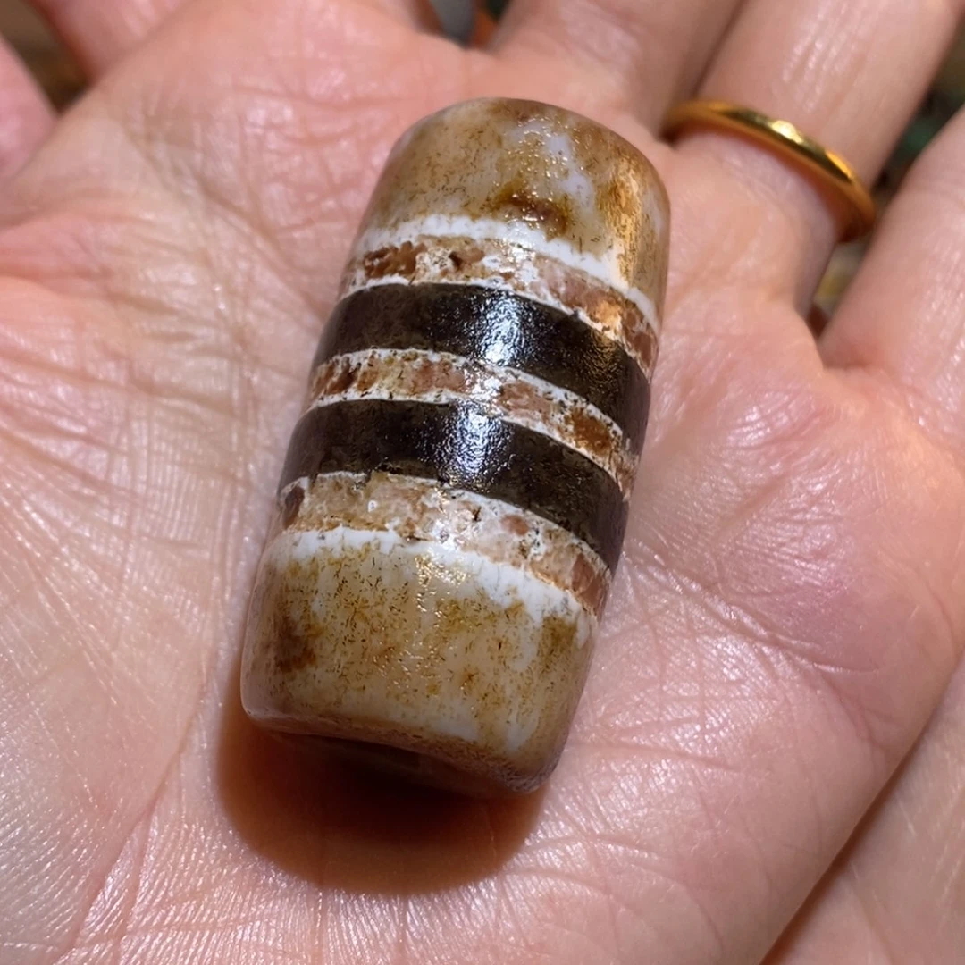 玛瑙/玉髓未镶嵌单珠