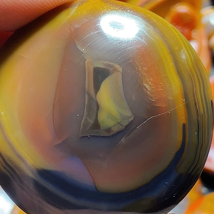 玛瑙/玉髓玛瑙未镶嵌维*