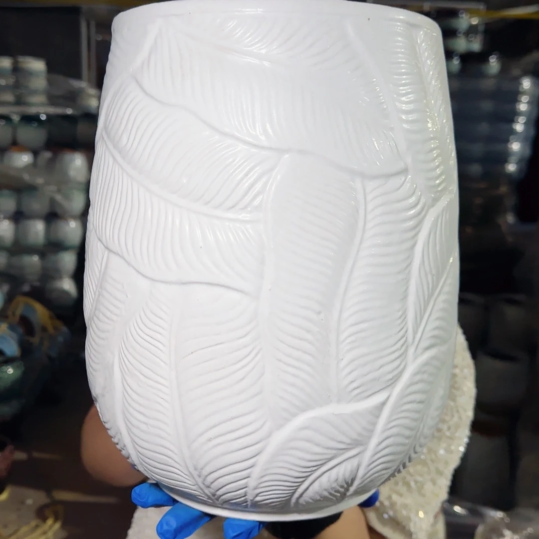 紫砂花盆高30口20