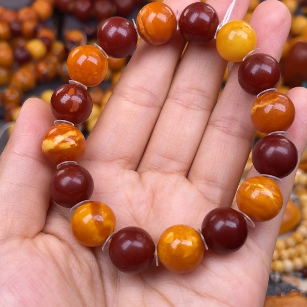 蜜蜡未镶嵌裸石蜜蜡X