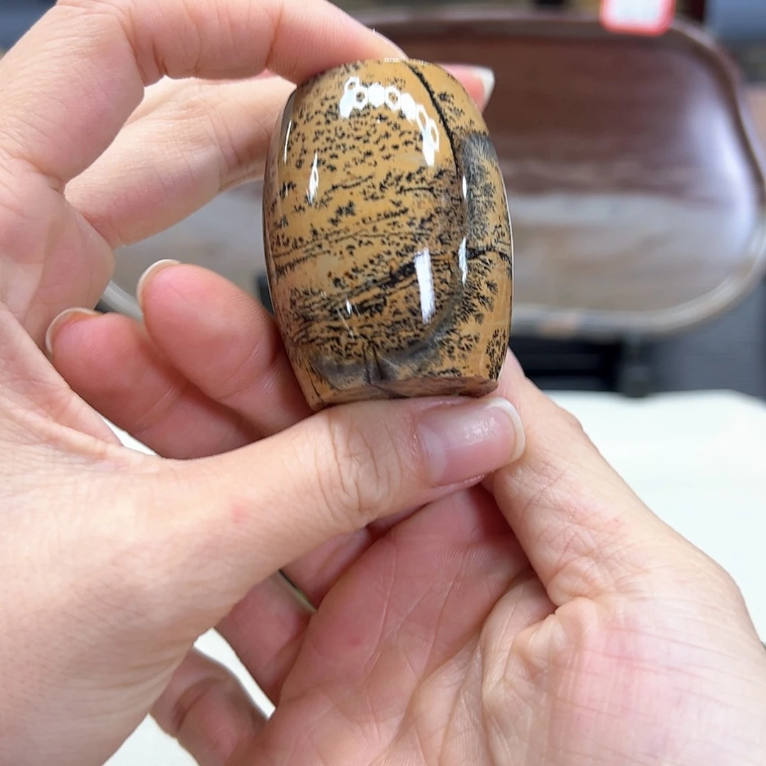 广西石天然国画石