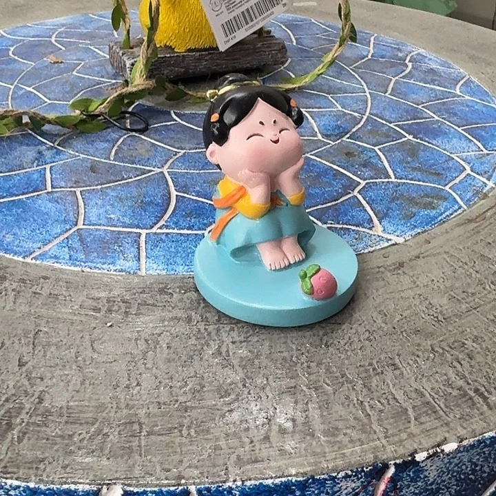 树脂材质盆盆罐罐
