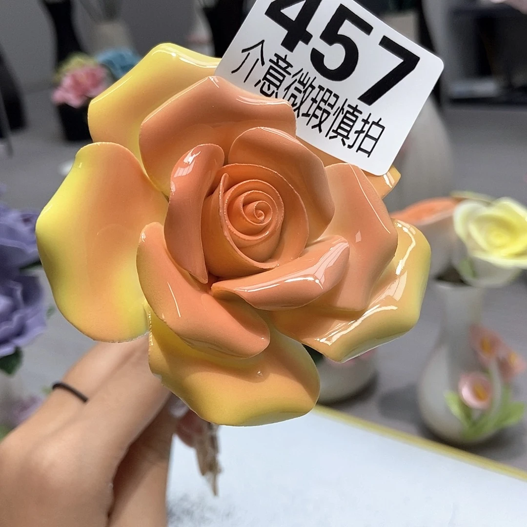 陶瓷手工制作工艺