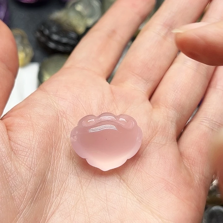 静***1未镶嵌吊坠(不含链)水晶水晶