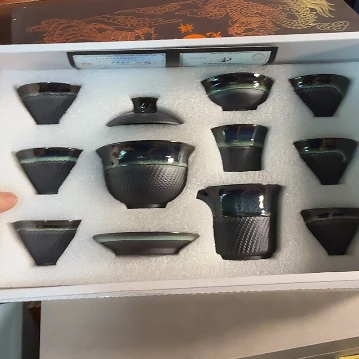 孤品茶具套装等等等