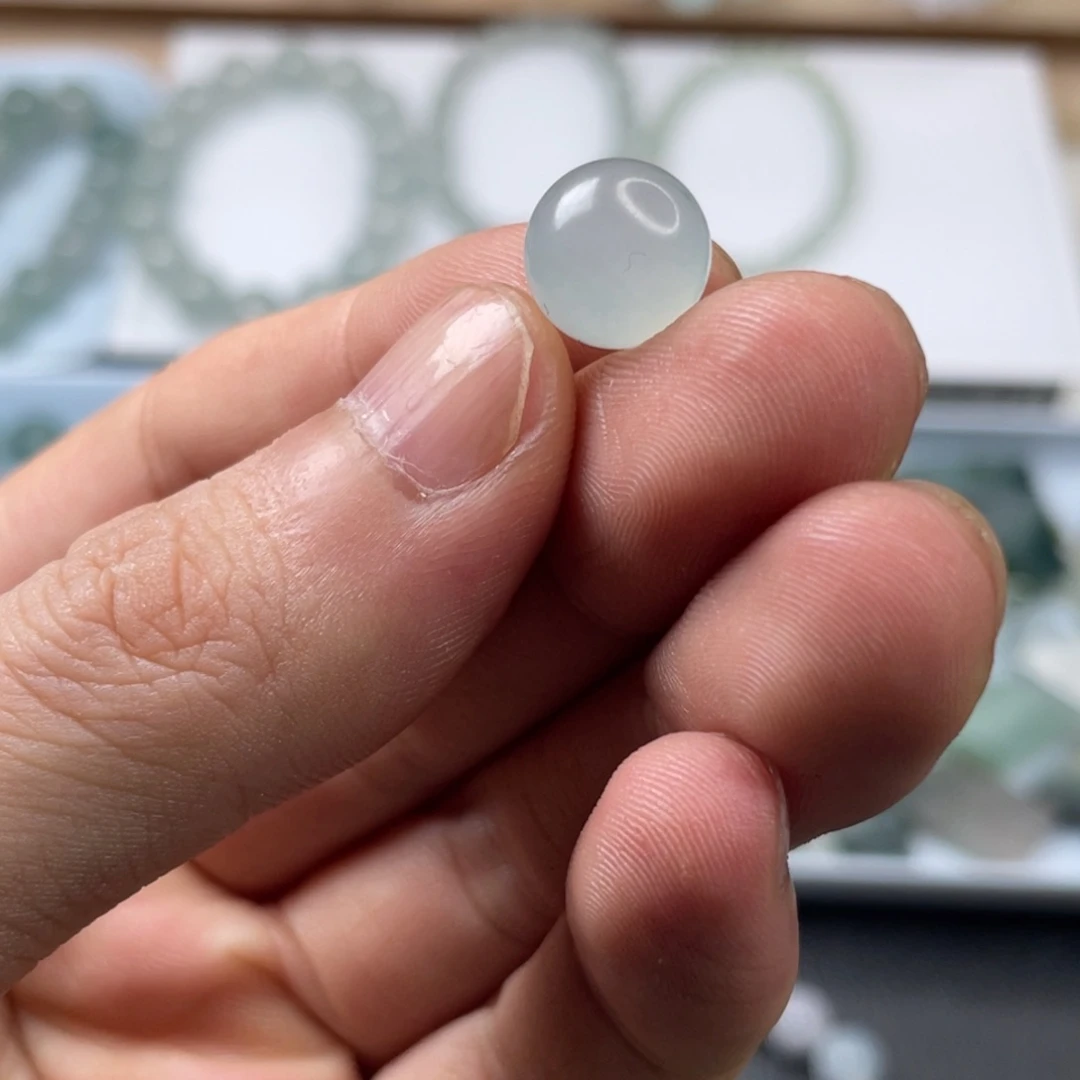 定制翡翠未镶嵌天然翡翠