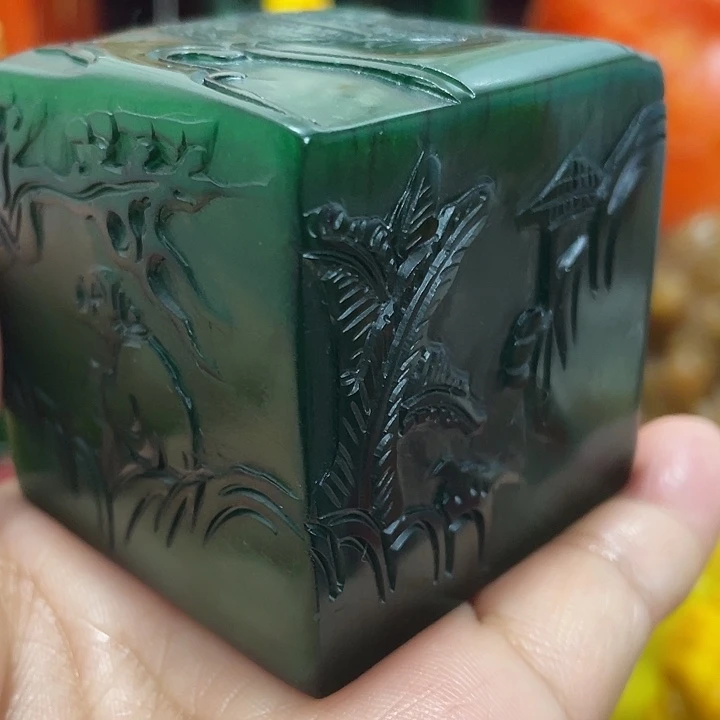 印石寿山石篆刻印章引首章闲章姓名章生日礼物