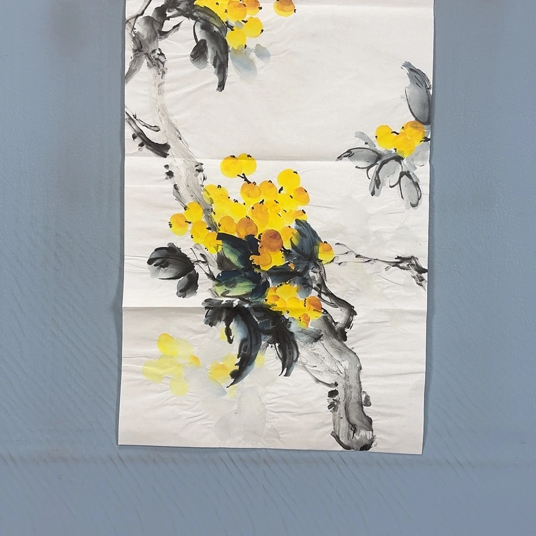 国画201 牡丹一如你