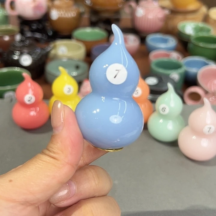 龙泉敬悦青瓷品茗杯