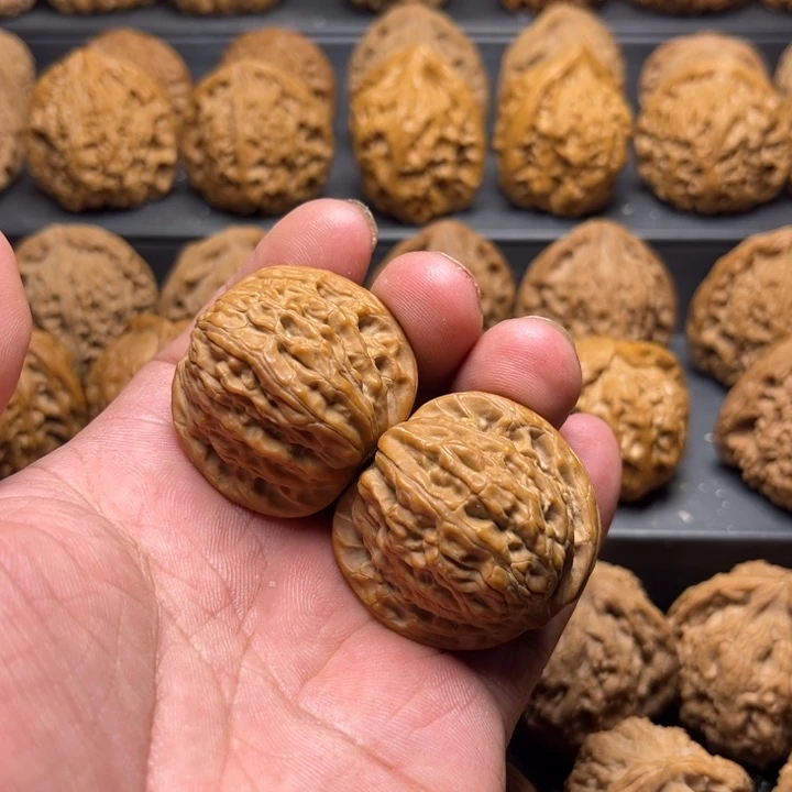 核桃手串/手链李*军磨盘狮子头