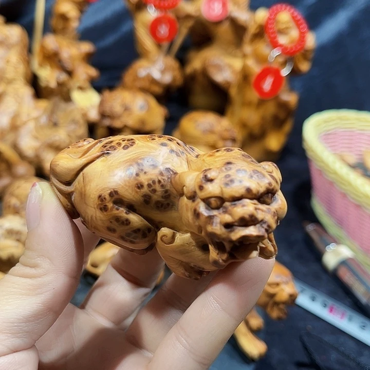 柏木（崖柏）工艺品