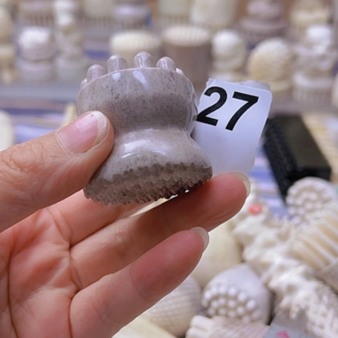 【闪购商品】砖雕鹿角特价处理