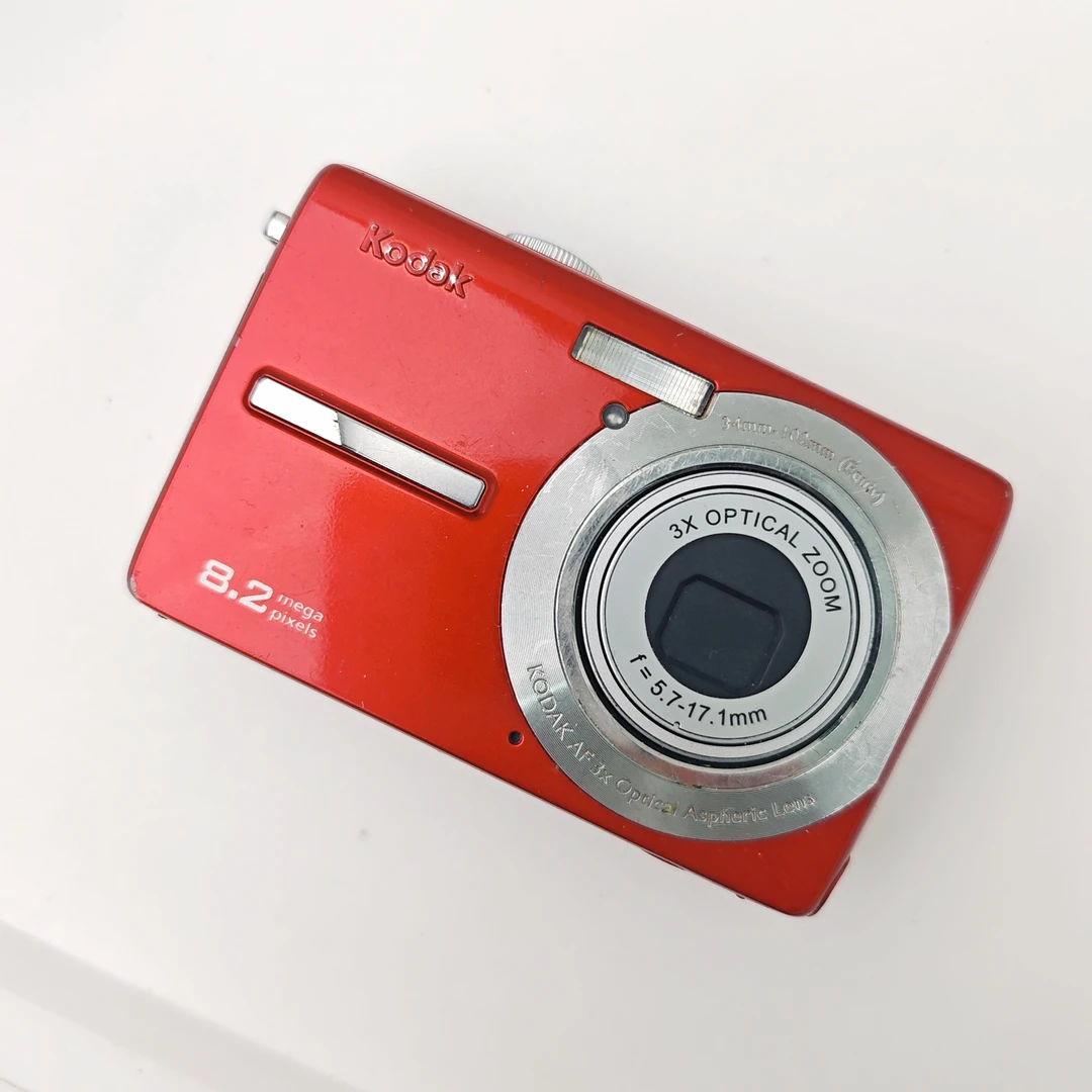 9新 Kodak/柯达 M863 800万像素3倍变焦数码相机ccd