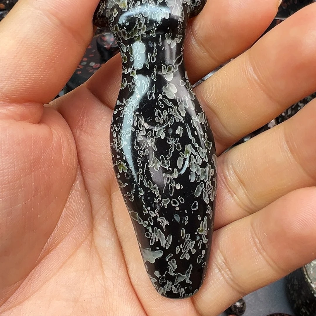 梅花玉鱼缸石茶周边微瑕不退不换