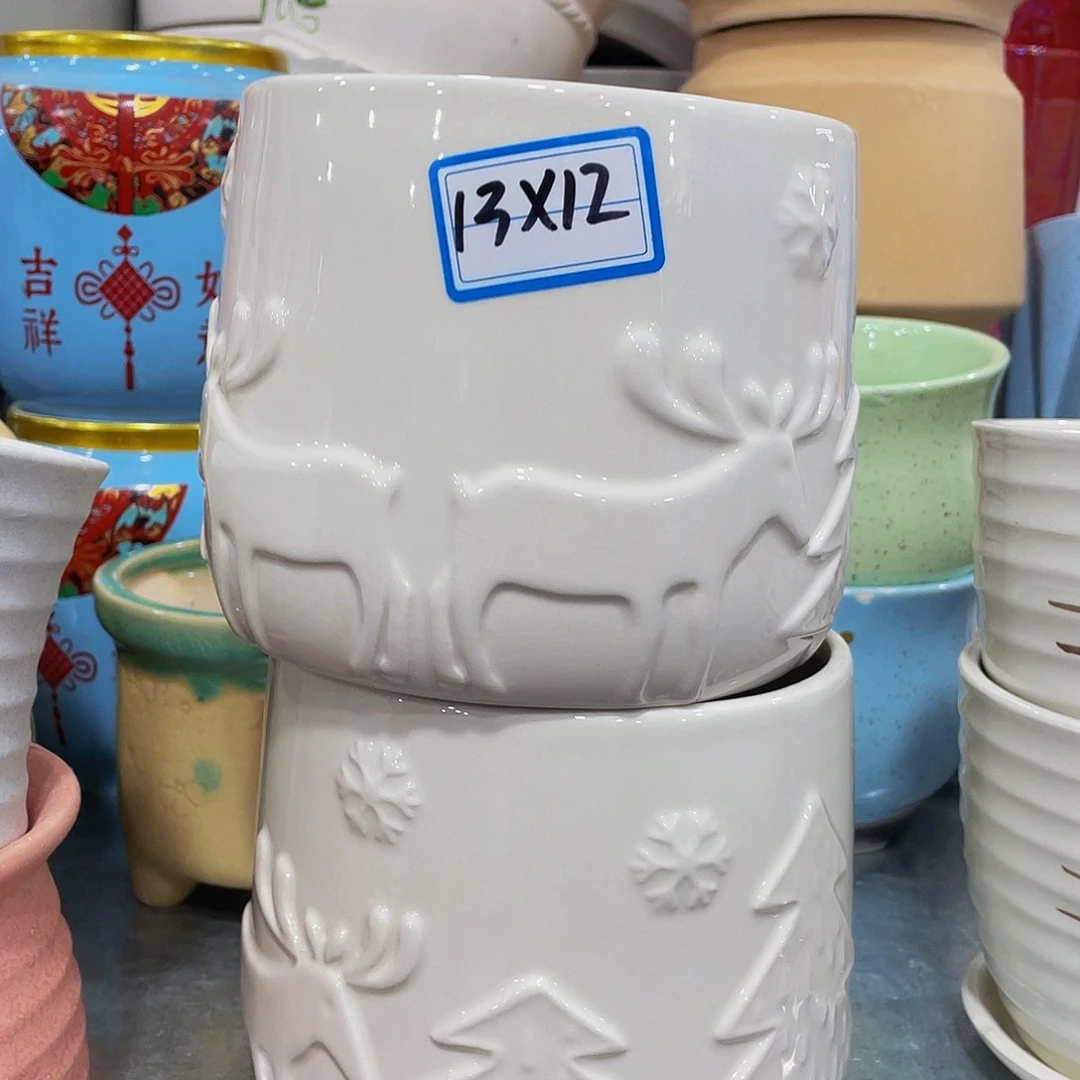 花盆外贸花盆清仓满10元包邮