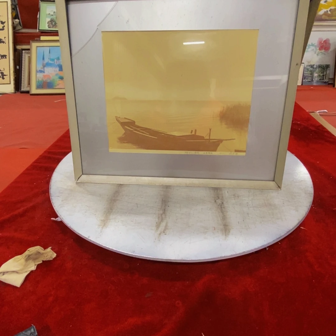 中**伙精品剪纸作品欣赏