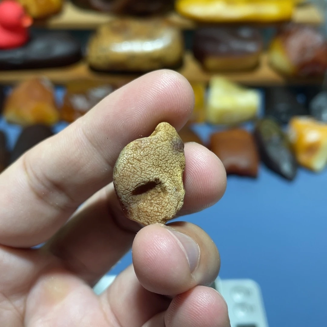 用***4定制蜜蜡未镶嵌波罗的海琥珀蜜蜡