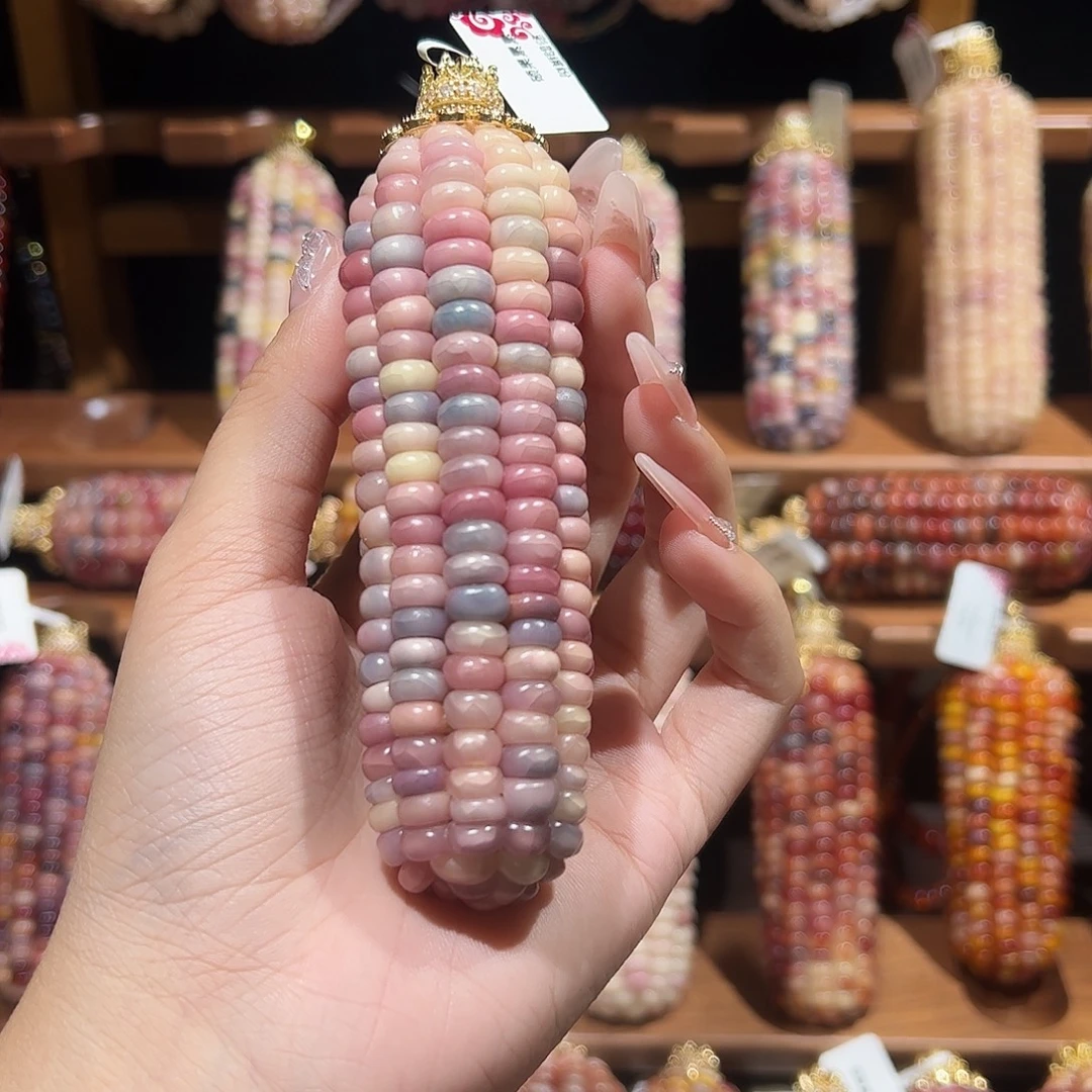 马卡龙奶呼呼恭喜发财
