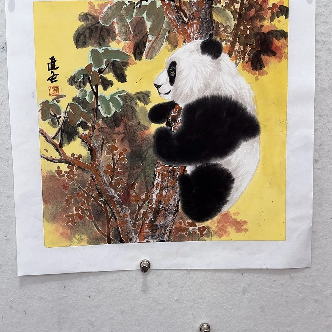 国画实力派作品不要错过