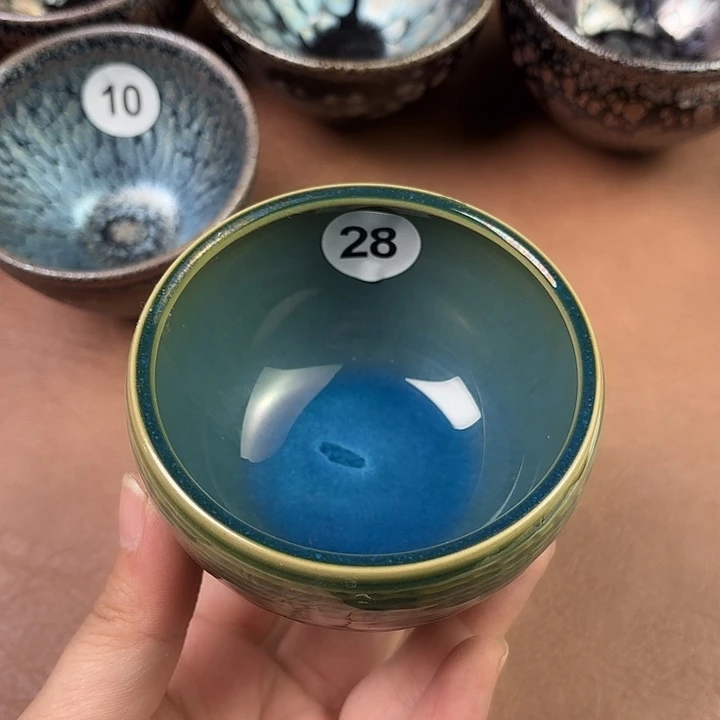 茶盏表妹建盏茶器28